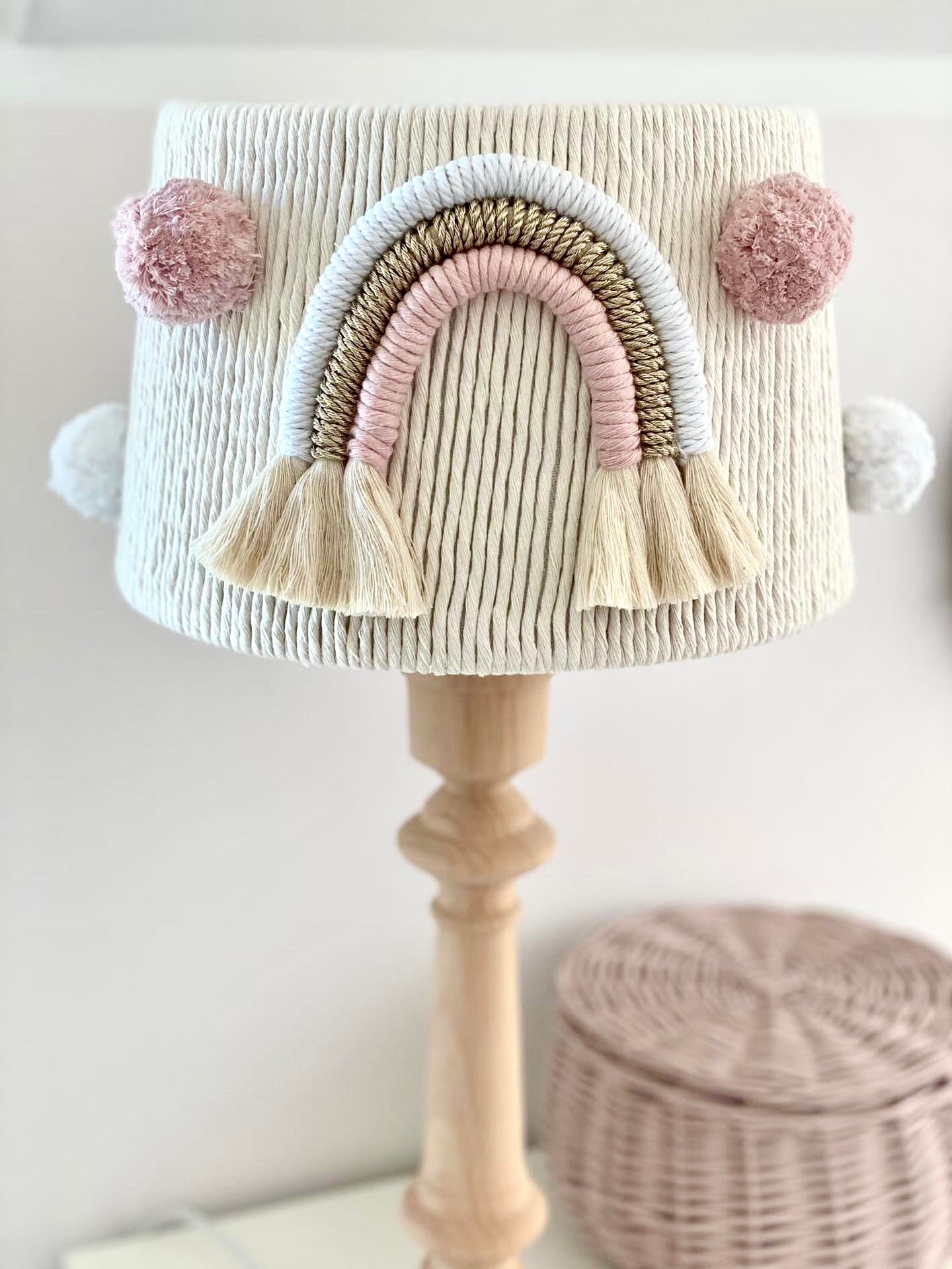 OLIVIA TABLE LAMPSHADE