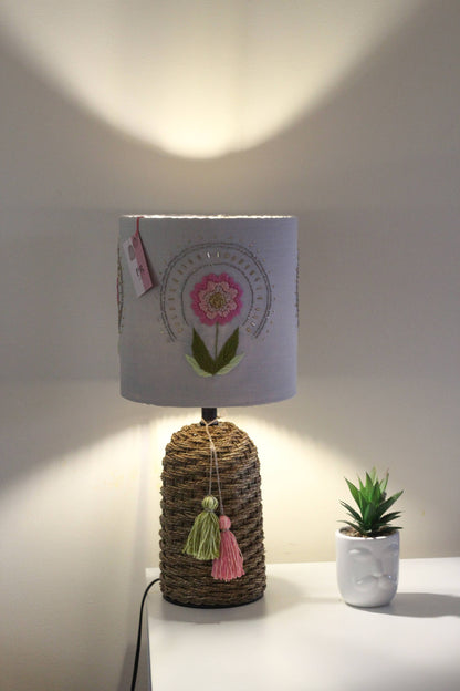 GOLDEN HOUR LAMP - PINK