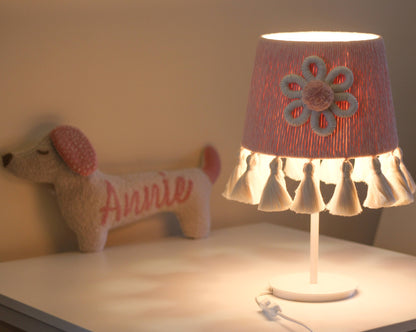 STELLA SET: Pendant Lampshade, Table Lampshade