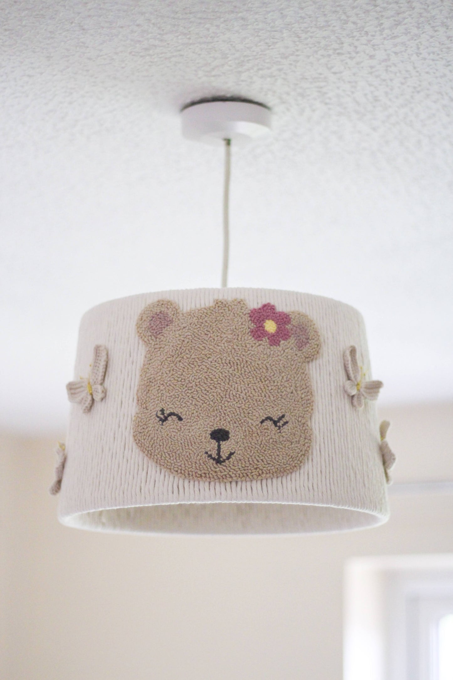 BABY BEAR LAMPSHADE