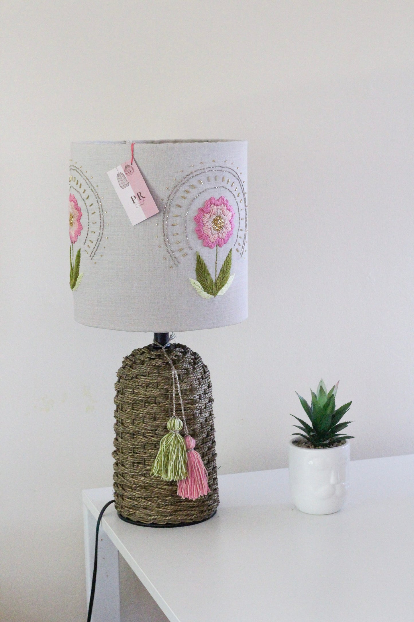 GOLDEN HOUR LAMP - PINK