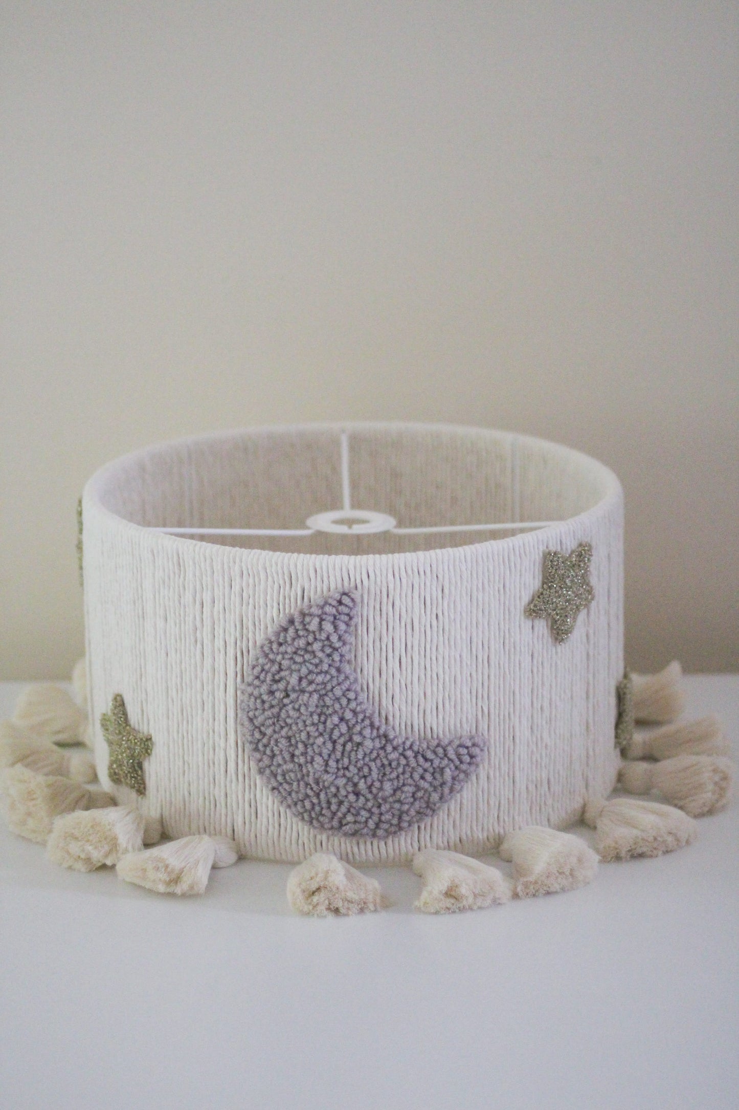 NEW MOON LAMPSHADE