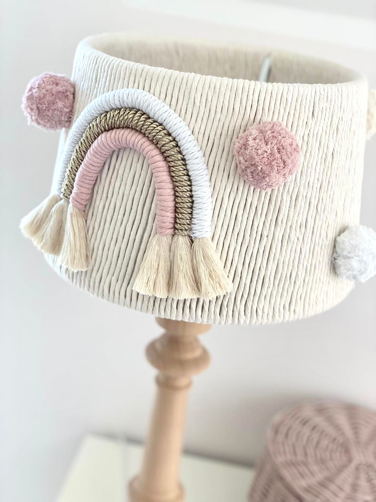 OLIVIA TABLE LAMPSHADE