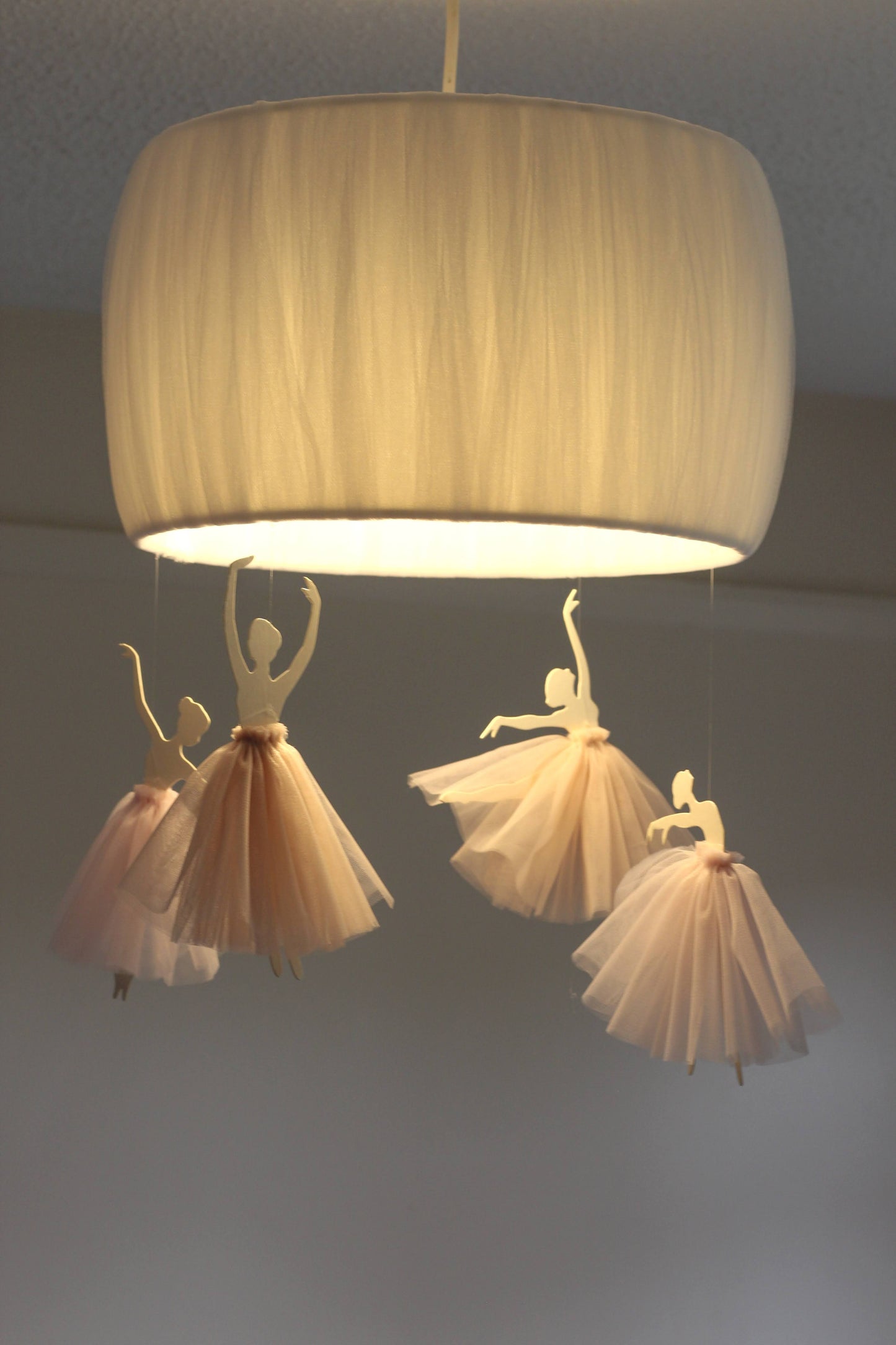 TULLE BALLERINA LAMPSHADE