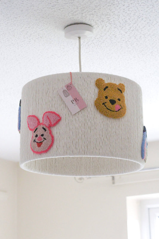 WINNIE THE POOH LAMPSHADE