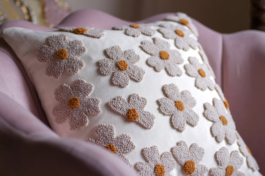 DAISY CUSHION COVER