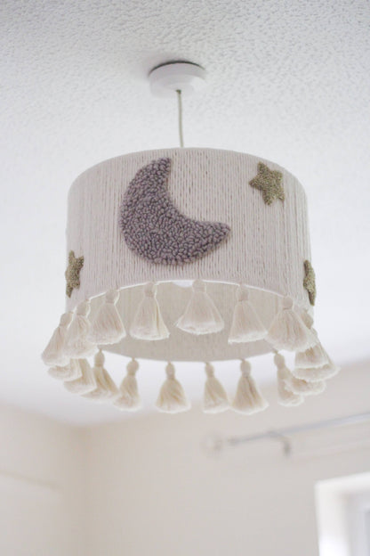 NEW MOON LAMPSHADE