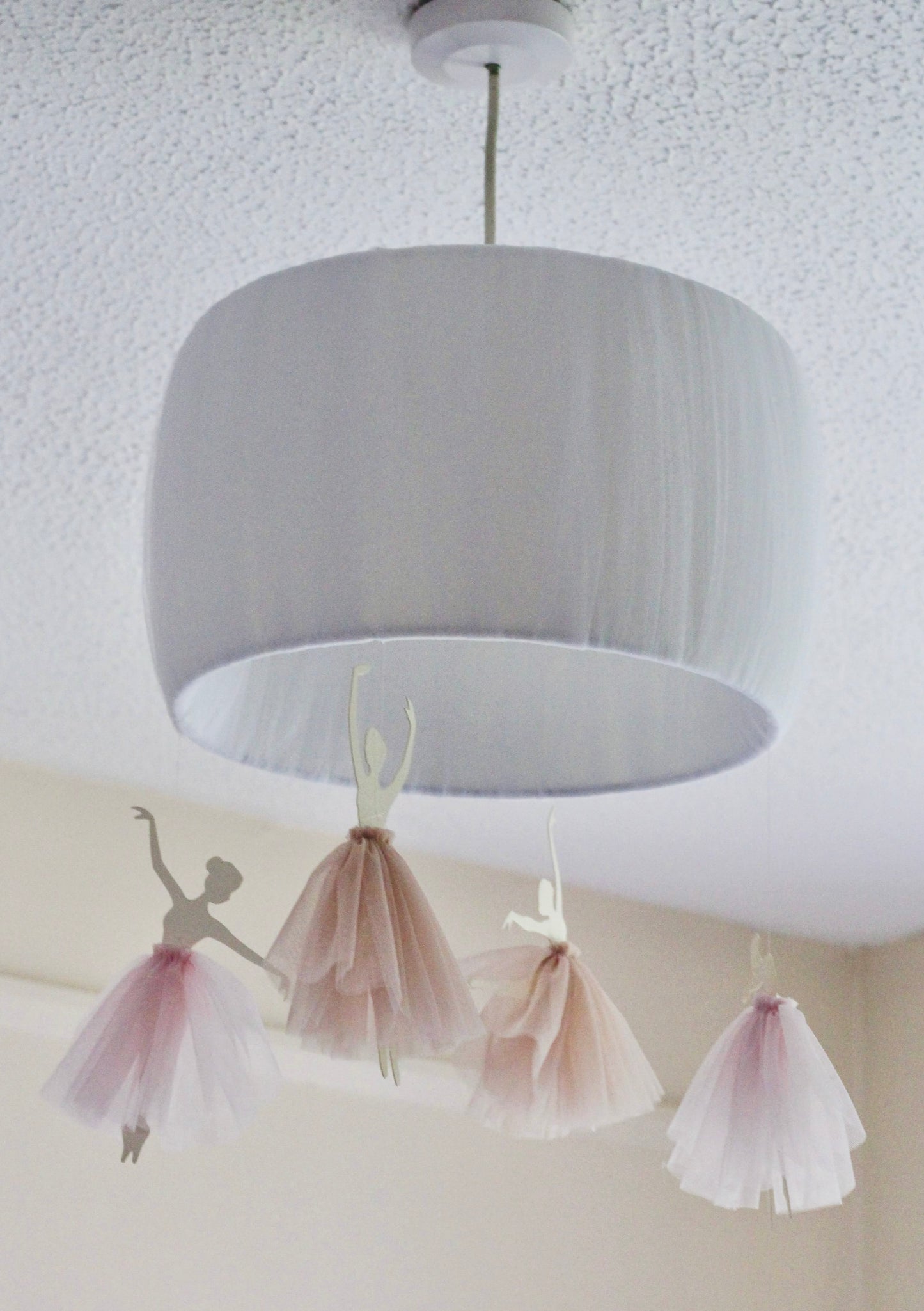 TULLE BALLERINA LAMPSHADE