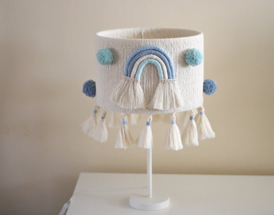 OCEAN FLOOR/TABLE LAMPSHADE